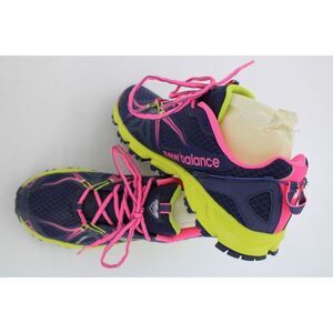 New Balance Sneakers 610 V2 Sz 9.5 Black/Pink/Neon Green